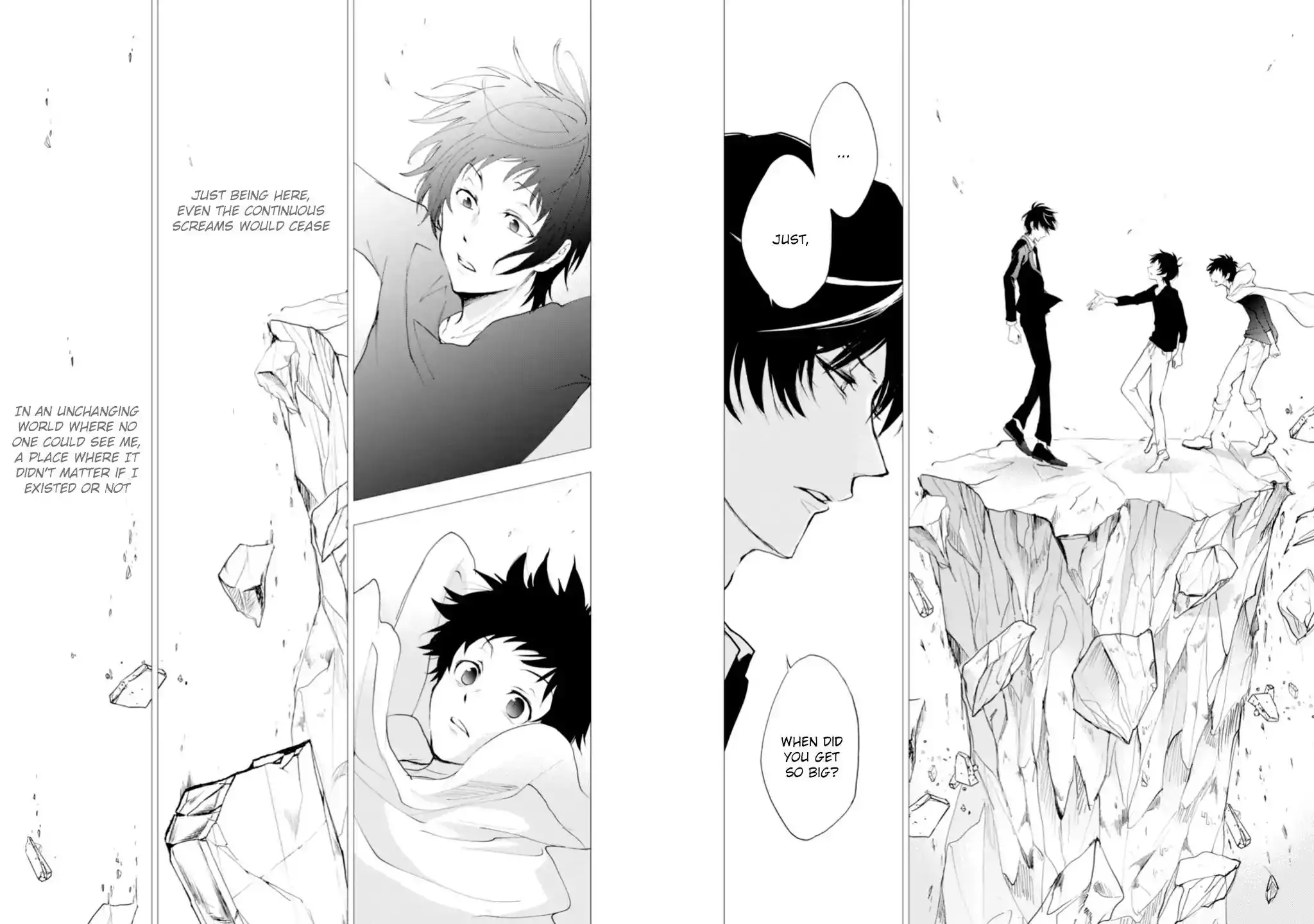 Servamp Chapter 79