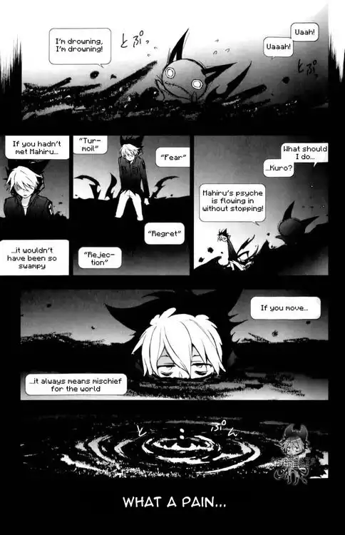 Servamp Chapter 8