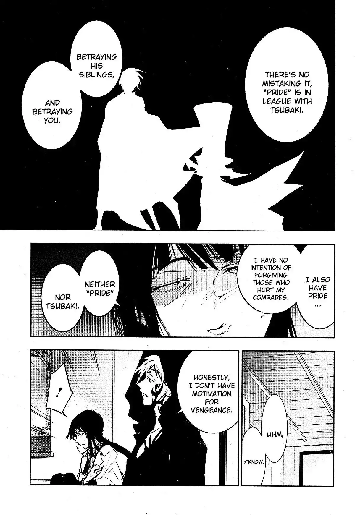 Servamp Chapter 83