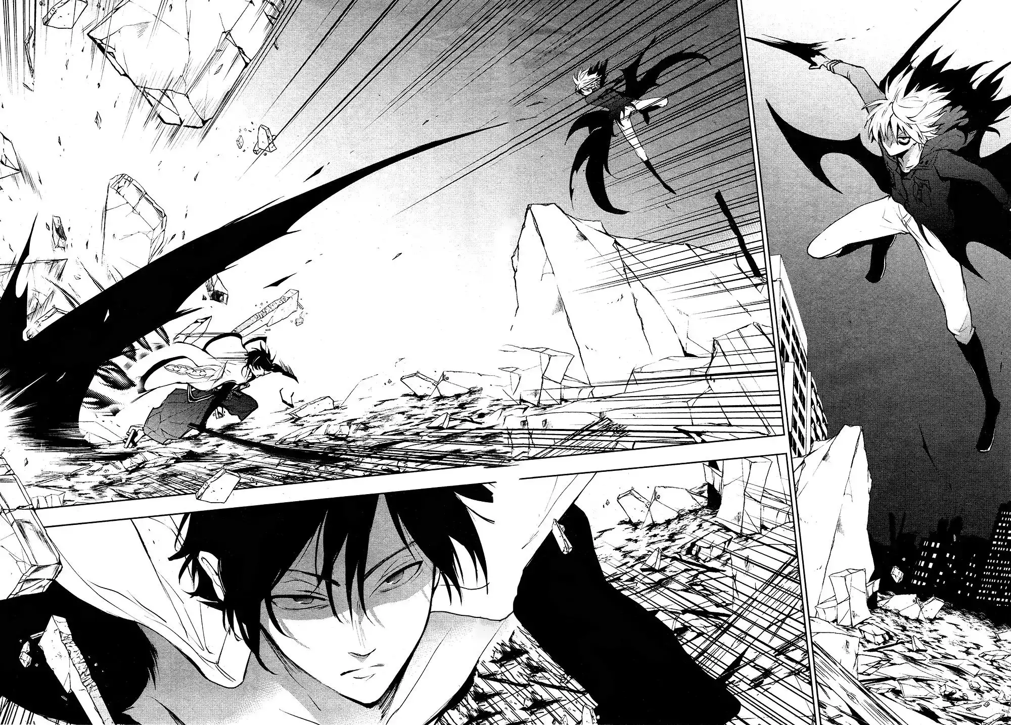 Servamp Chapter 86