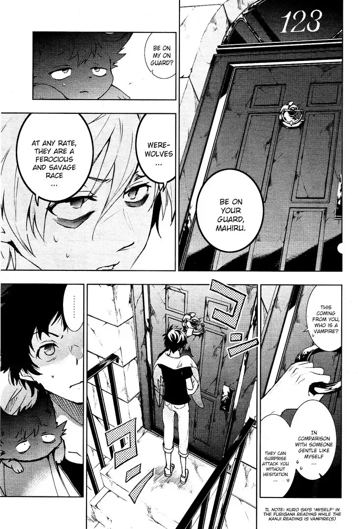 Servamp Chapter 90