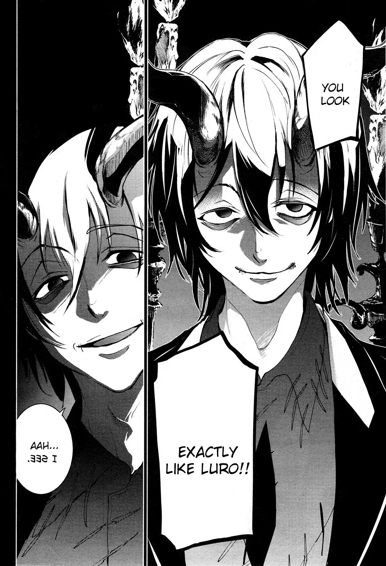 Servamp Chapter 92