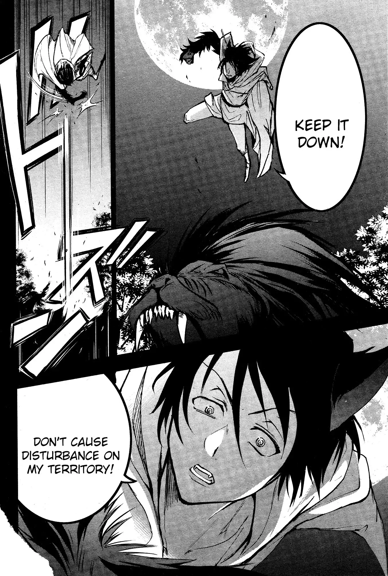 Servamp Chapter 95