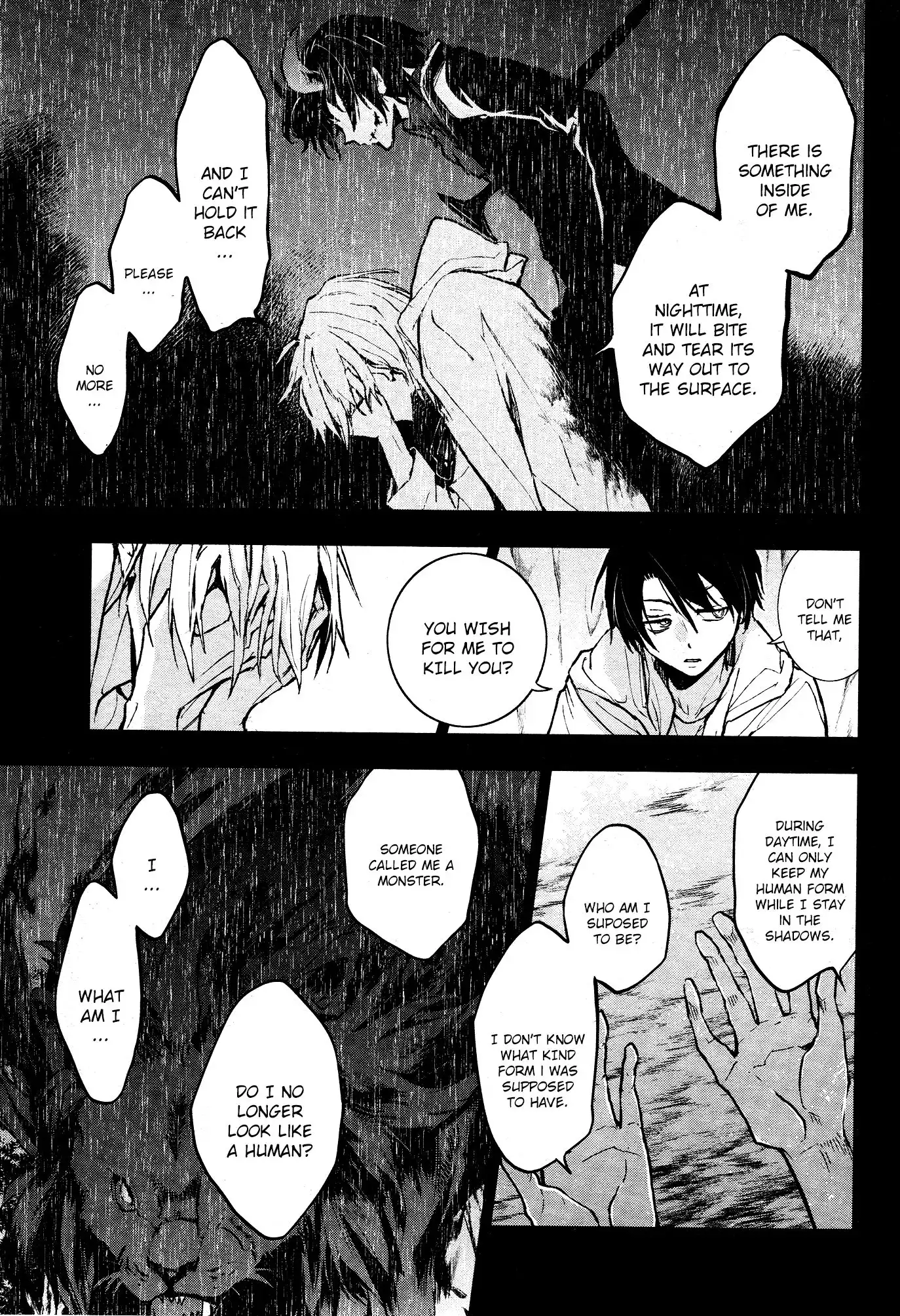 Servamp Chapter 95