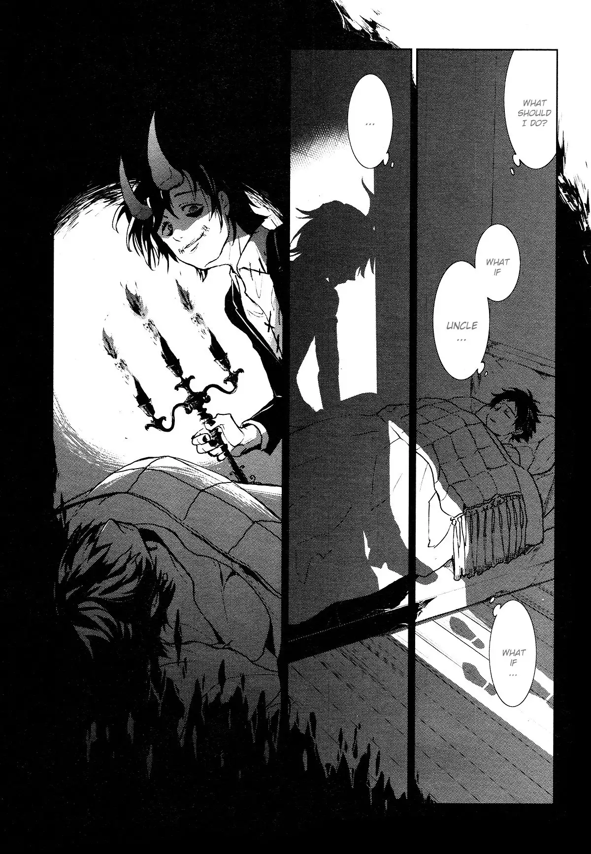 Servamp Chapter 96