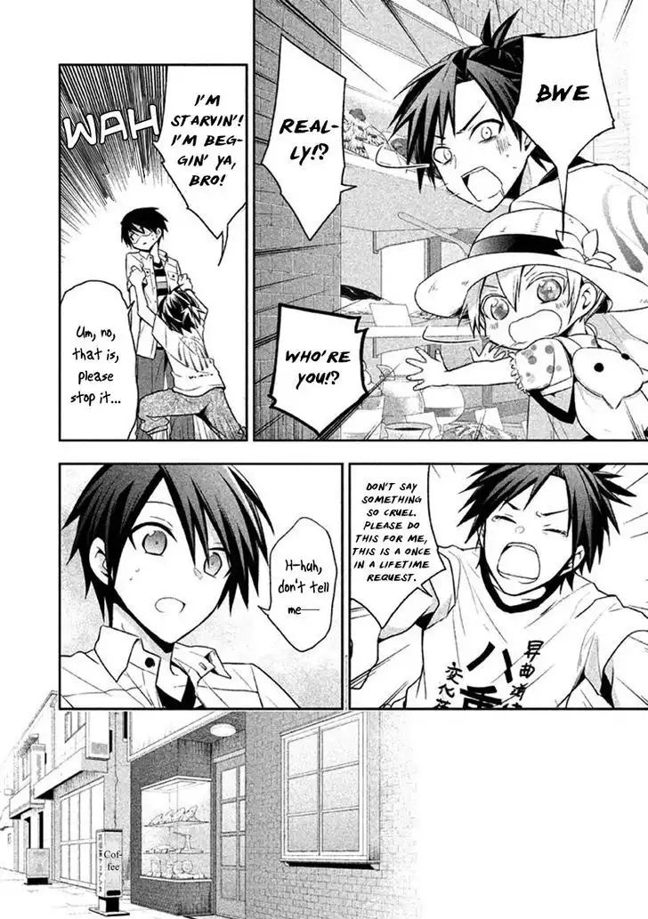 Setsuna Graffiti Chapter 7