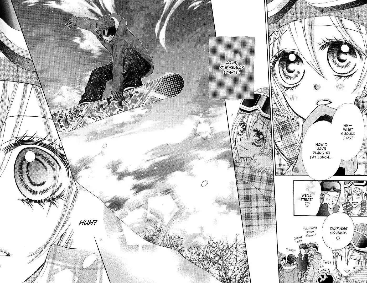 Setsuna Yuki Chapter 1