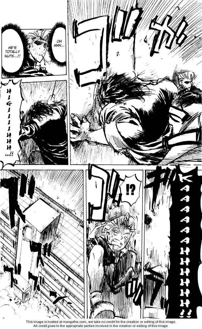 Sexy Commando Gaiden: Sugoiyo! Masaru-san Chapter 52