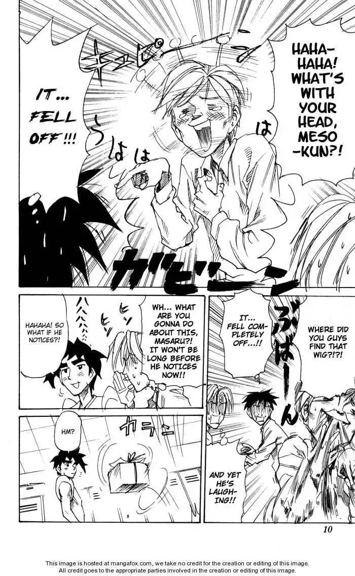 Sexy Commando Gaiden: Sugoiyo! Masaru-san Chapter 66