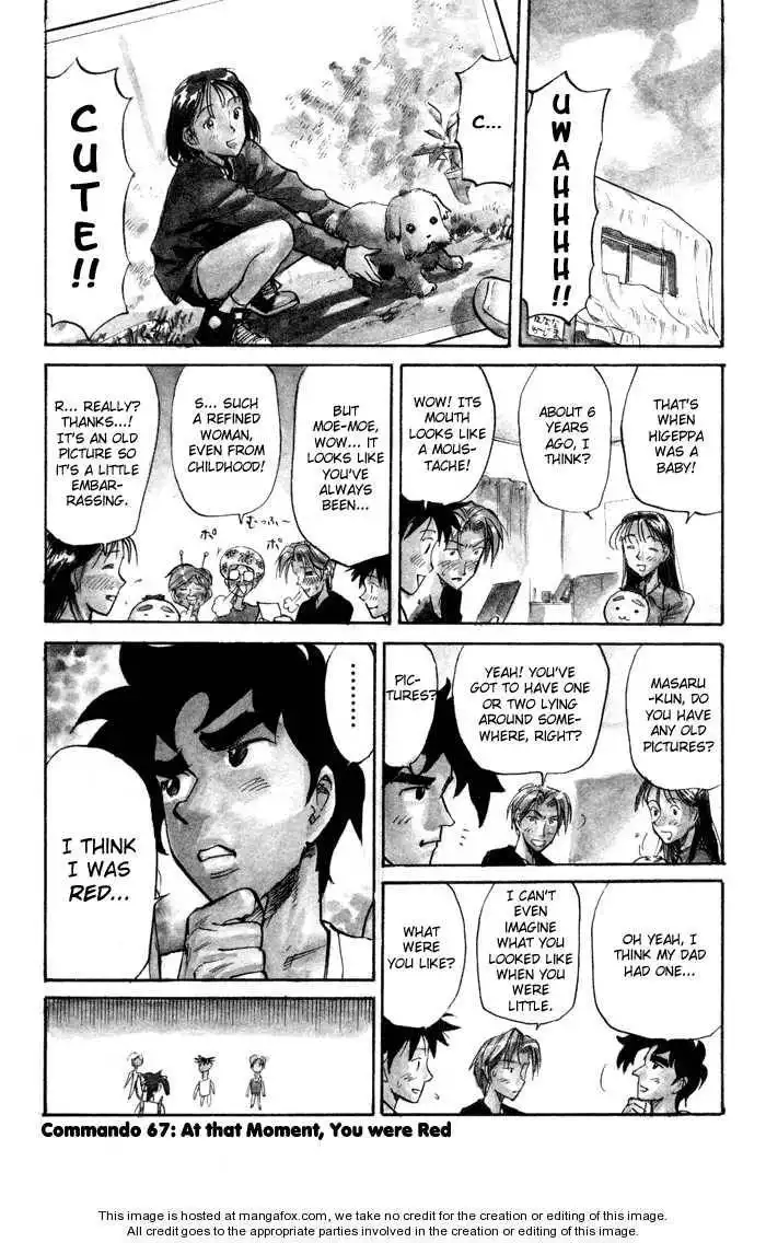 Sexy Commando Gaiden: Sugoiyo! Masaru-san Chapter 67