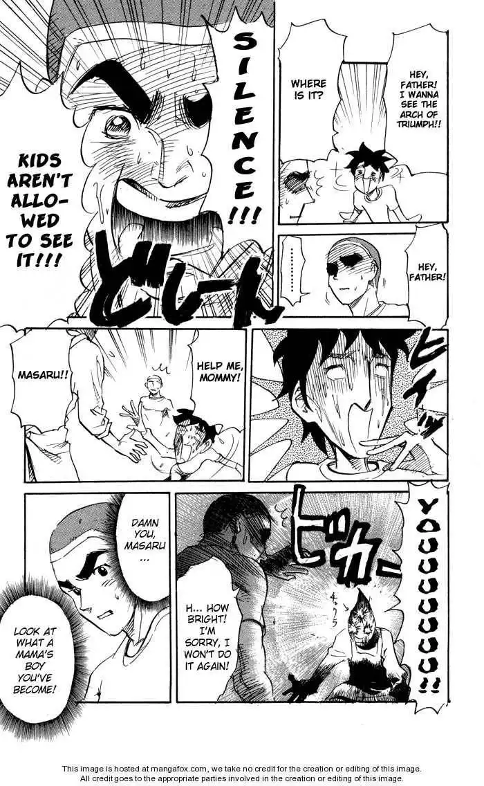 Sexy Commando Gaiden: Sugoiyo! Masaru-san Chapter 68