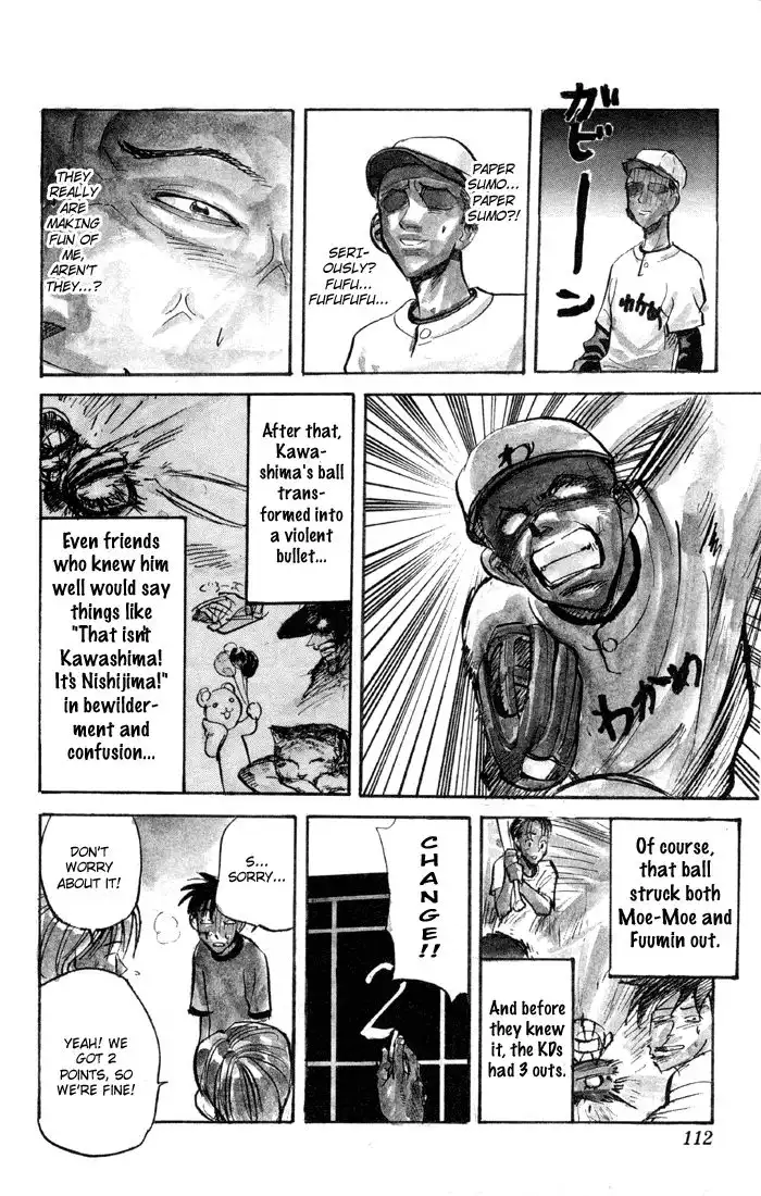 Sexy Commando Gaiden - Sugoiyo!! Masaru-san Chapter 28