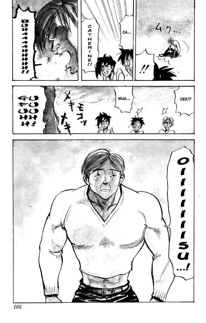 Sexy Commando Gaiden - Sugoiyo!! Masaru-san Chapter 38