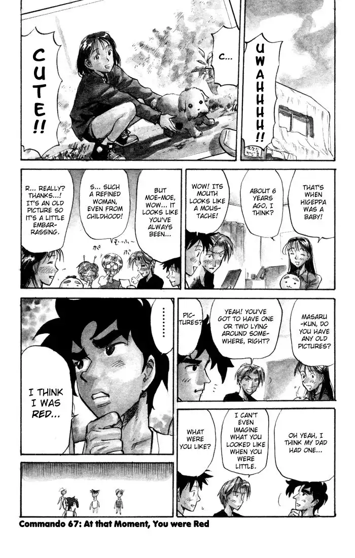 Sexy Commando Gaiden - Sugoiyo!! Masaru-san Chapter 67