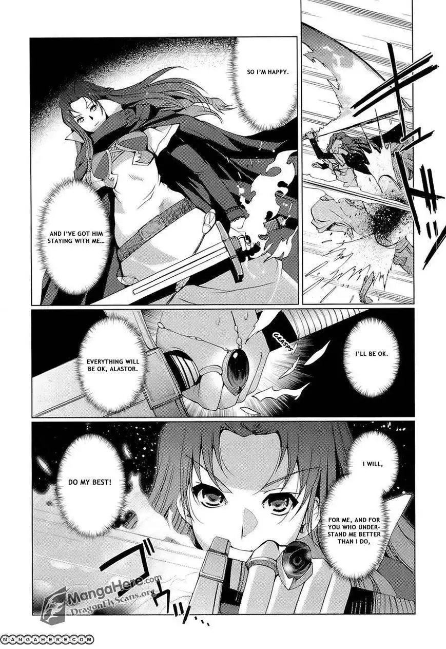 Shakugan no Shana X Eternal Song Chapter 14