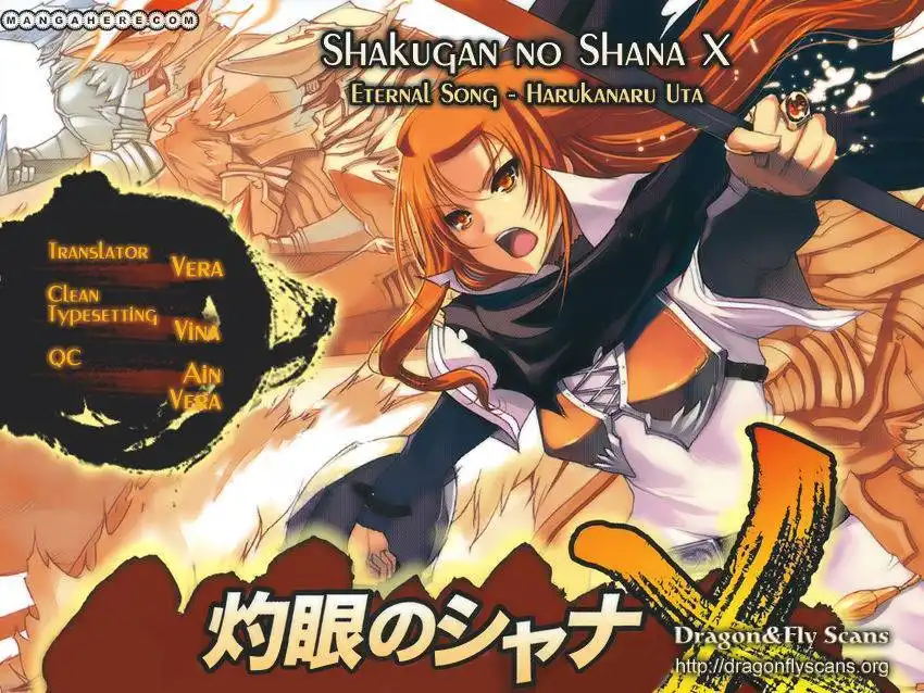 Shakugan no Shana X Eternal Song Chapter 16