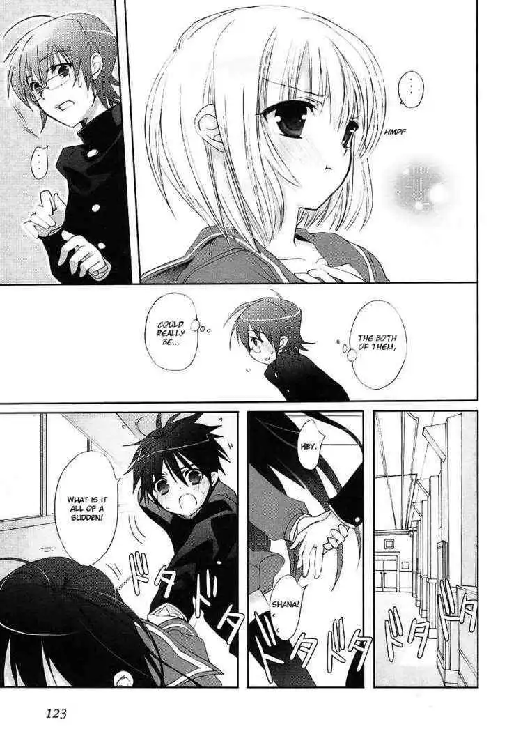 Shakugan no Shana Chapter 13