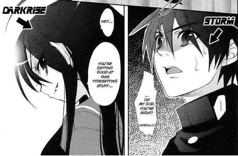 Shakugan no Shana Chapter 13