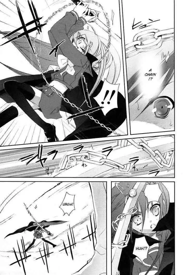 Shakugan no Shana Chapter 15