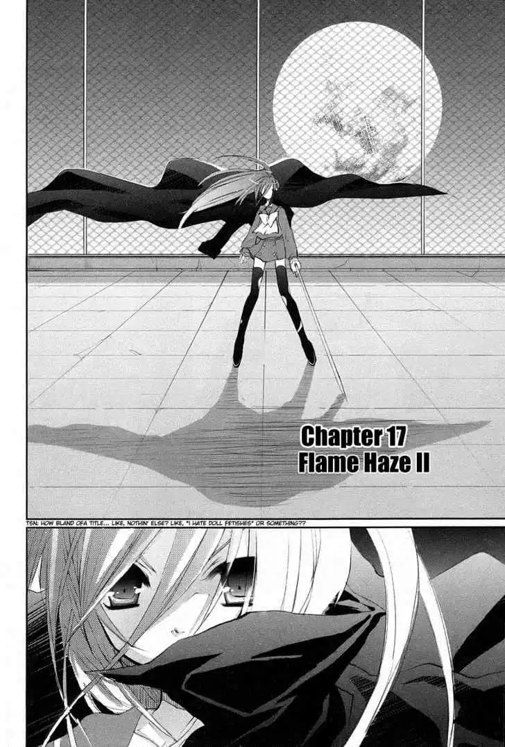 Shakugan no Shana Chapter 17