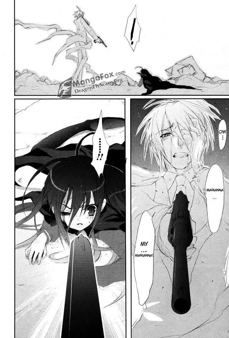 Shakugan no Shana Chapter 18