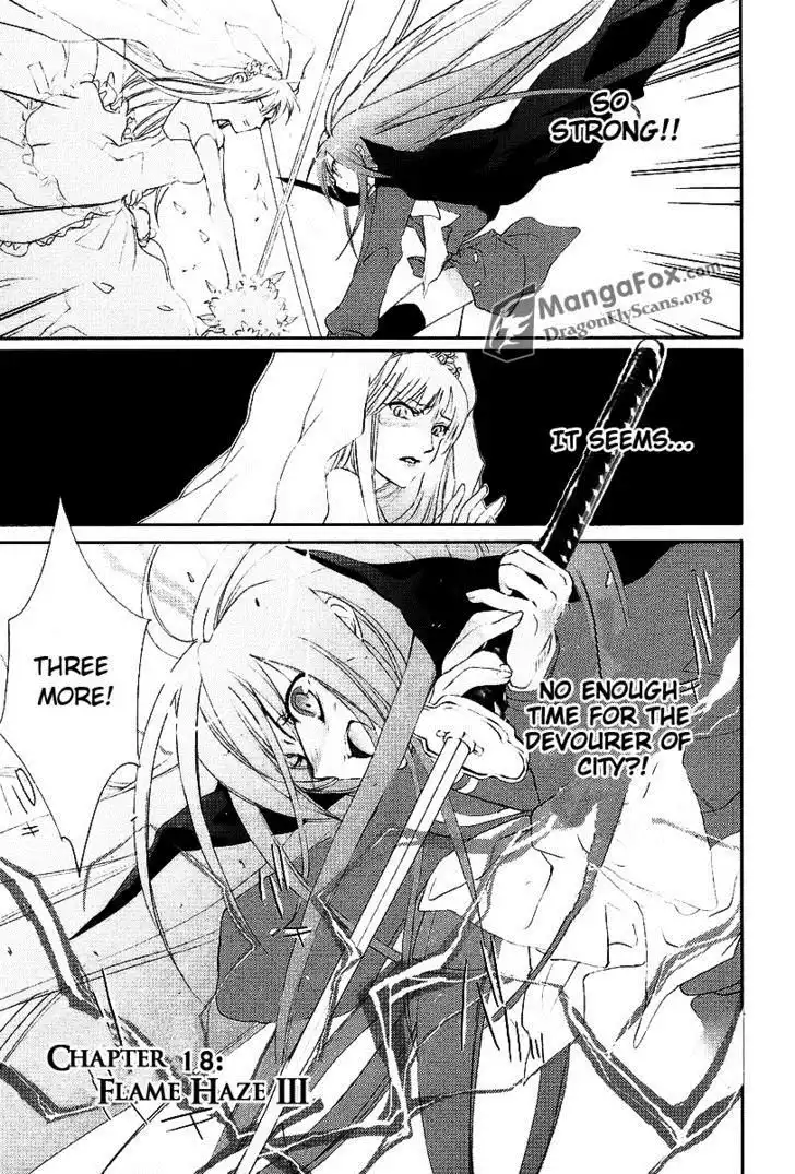 Shakugan no Shana Chapter 18