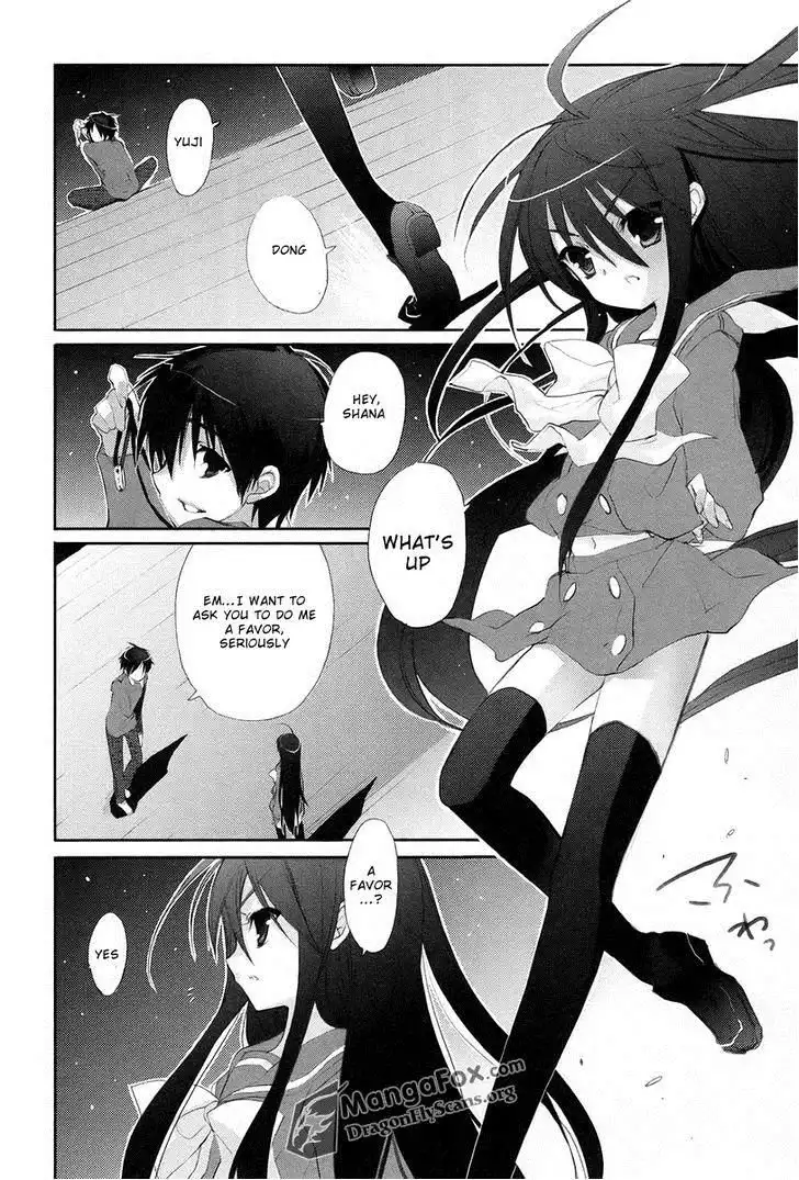 Shakugan no Shana Chapter 20