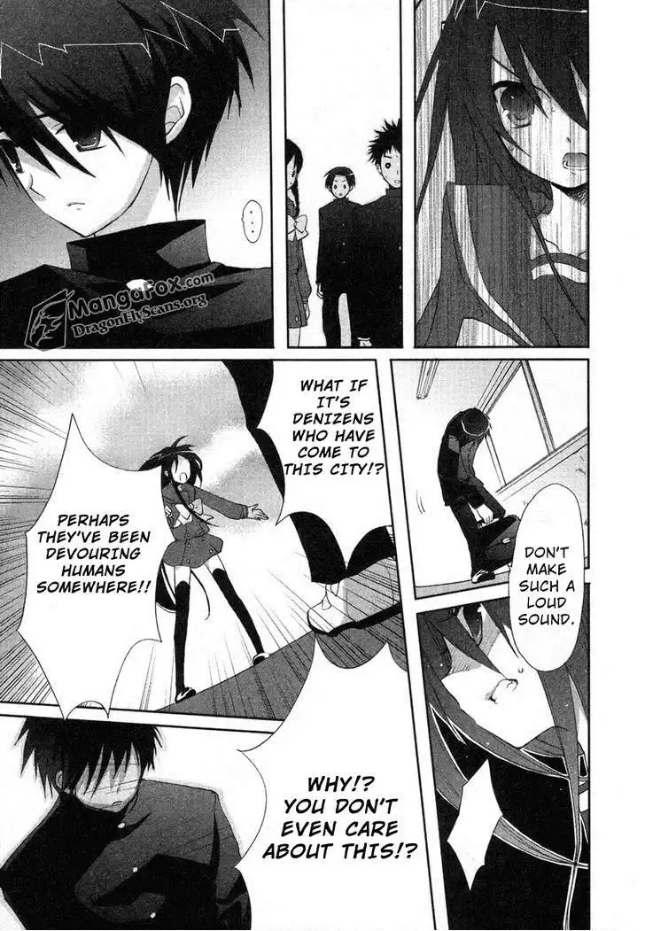 Shakugan no Shana Chapter 24