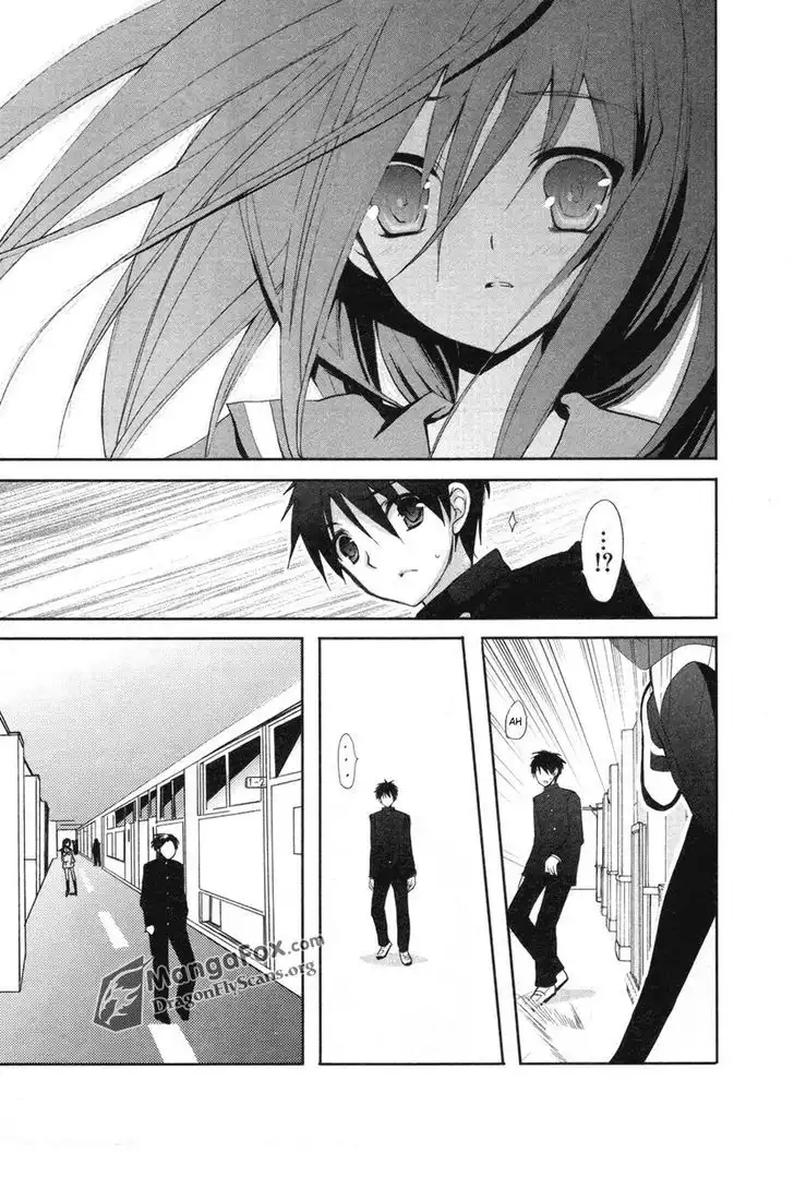 Shakugan no Shana Chapter 24