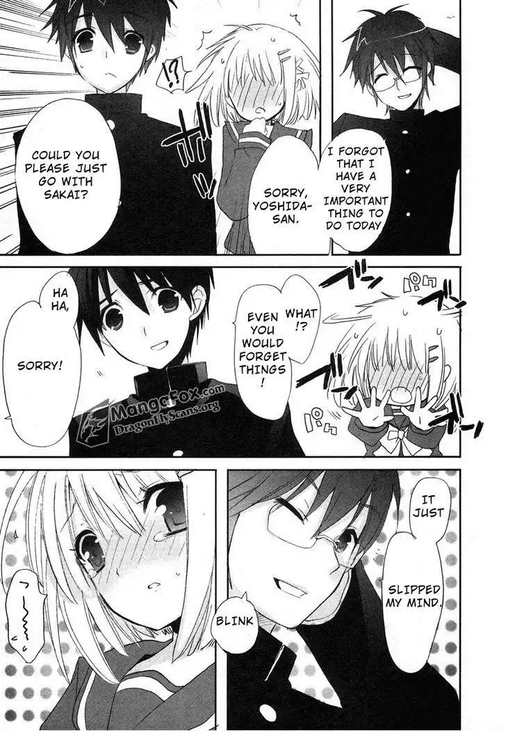 Shakugan no Shana Chapter 24