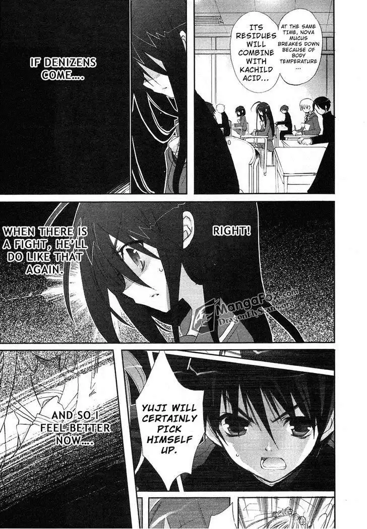 Shakugan no Shana Chapter 24