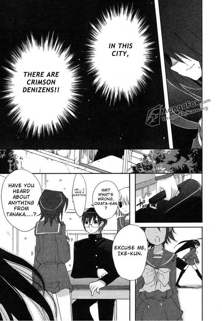 Shakugan no Shana Chapter 24