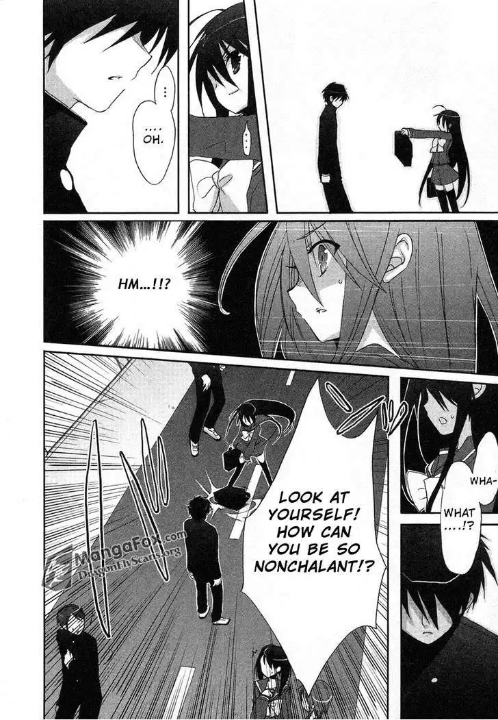 Shakugan no Shana Chapter 24