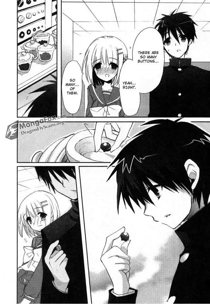 Shakugan no Shana Chapter 25