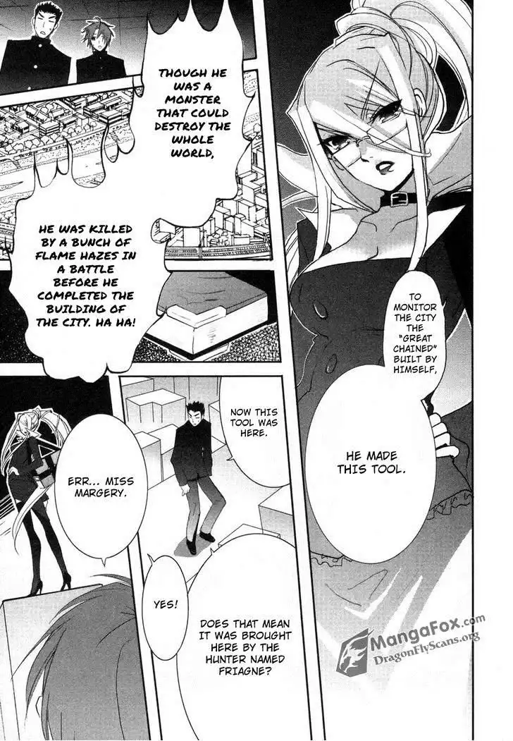 Shakugan no Shana Chapter 25