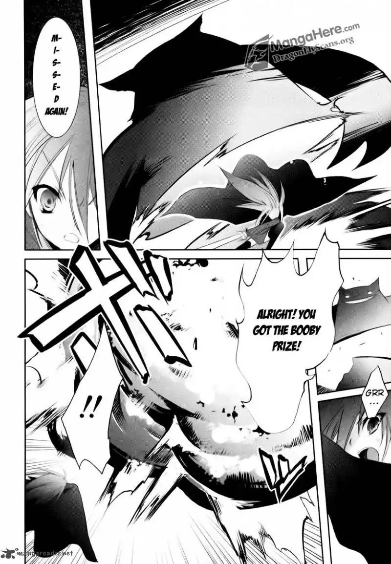 Shakugan no Shana Chapter 27