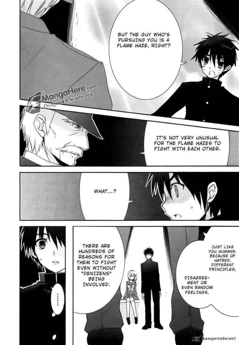 Shakugan no Shana Chapter 28