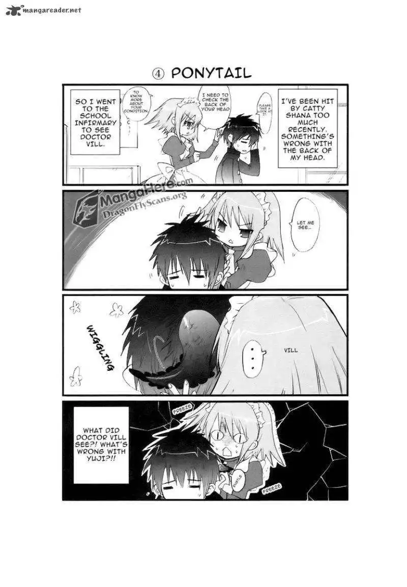 Shakugan no Shana Chapter 28