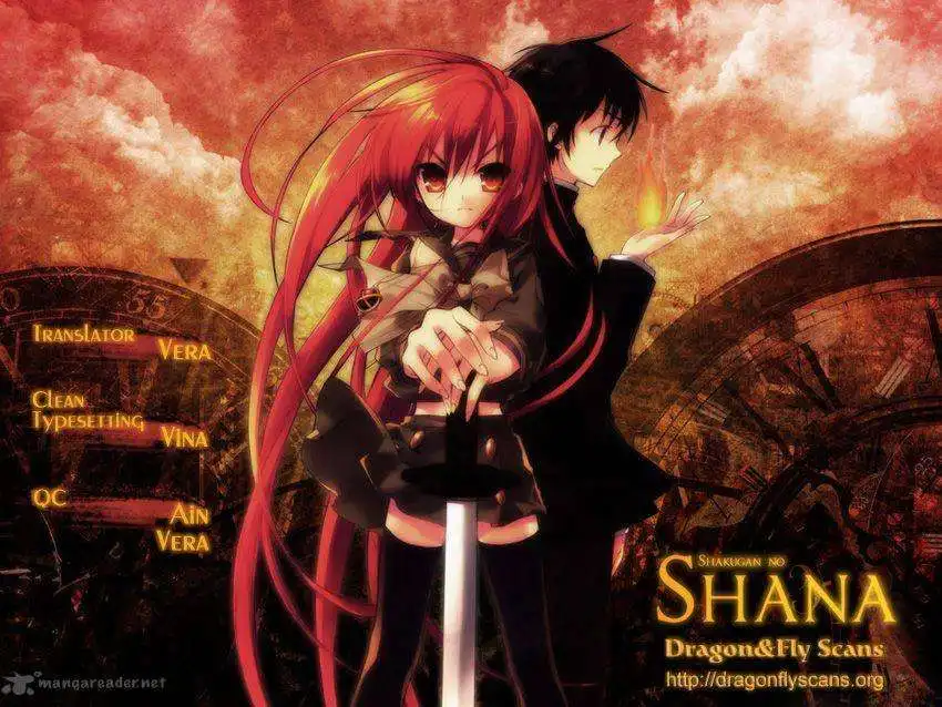 Shakugan no Shana Chapter 28