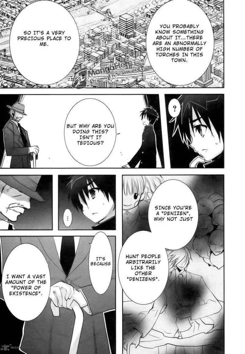 Shakugan no Shana Chapter 28