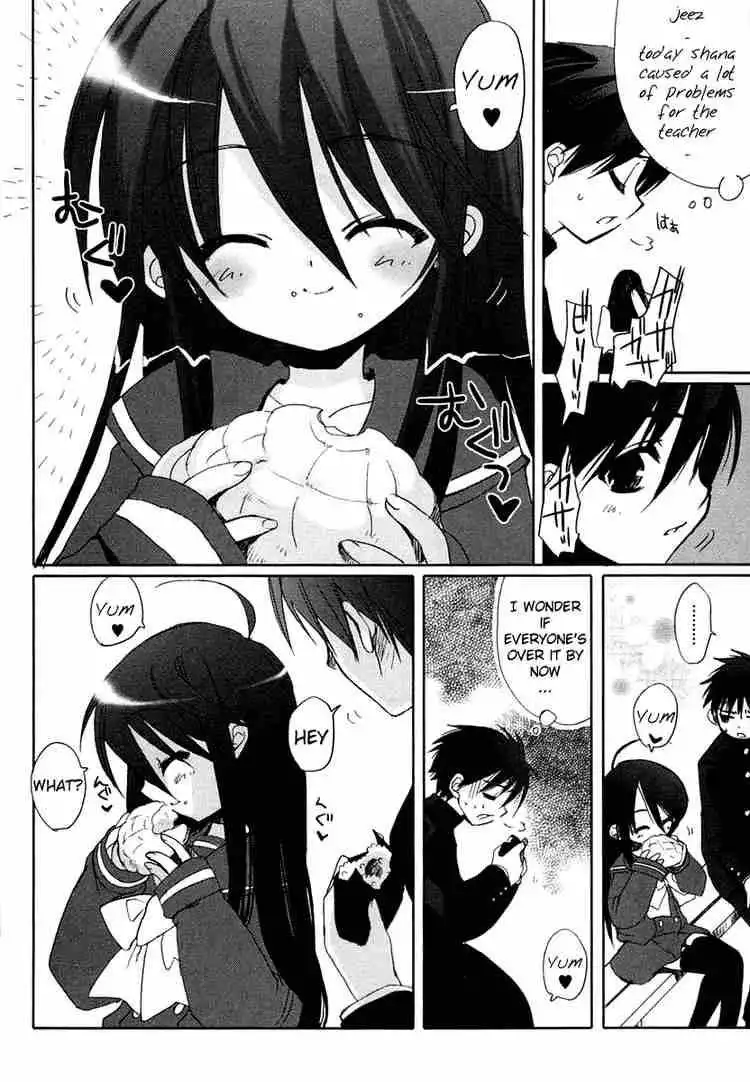 Shakugan no Shana Chapter 3