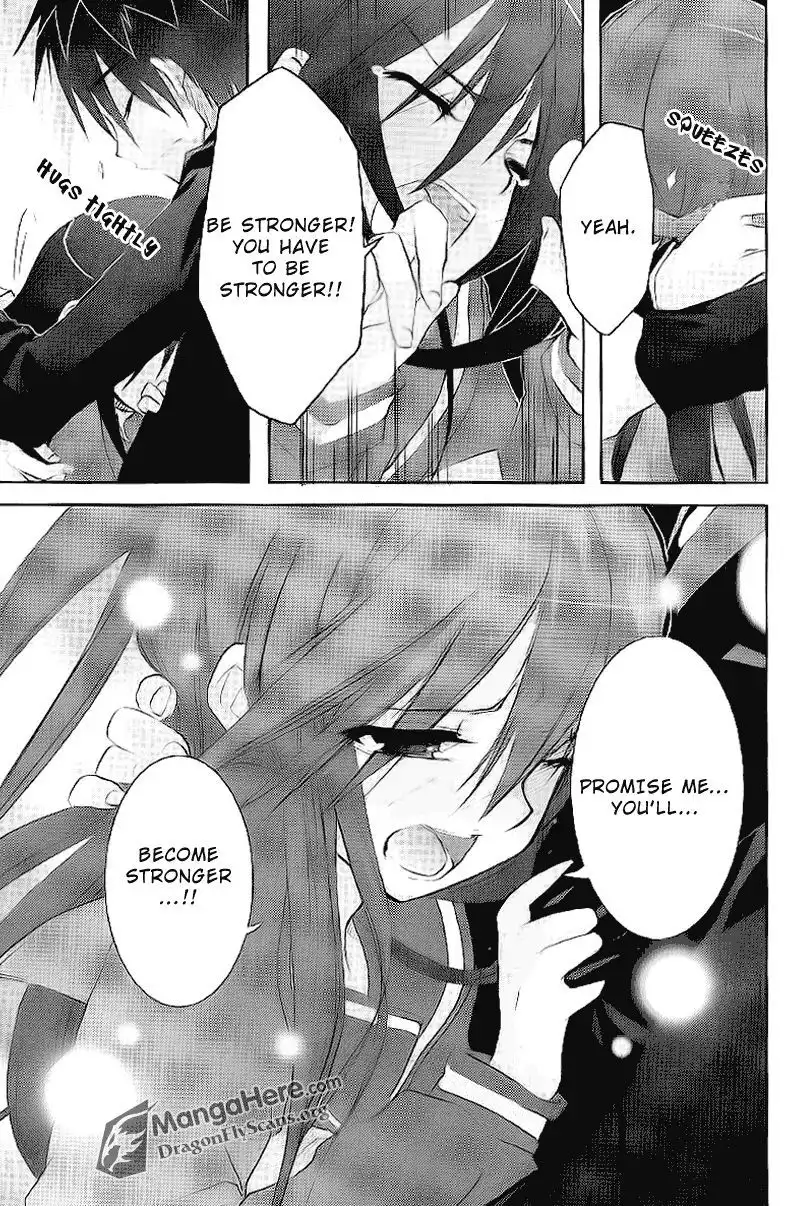 Shakugan no Shana Chapter 30