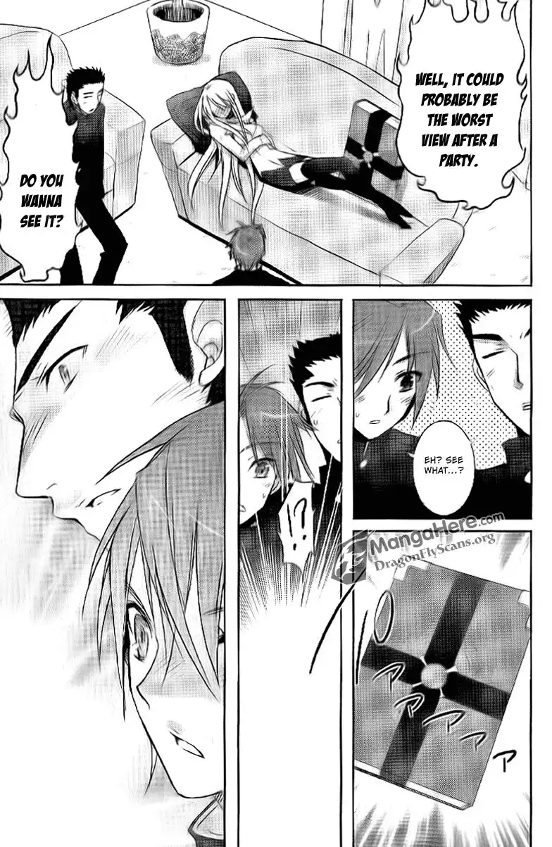 Shakugan no Shana Chapter 32