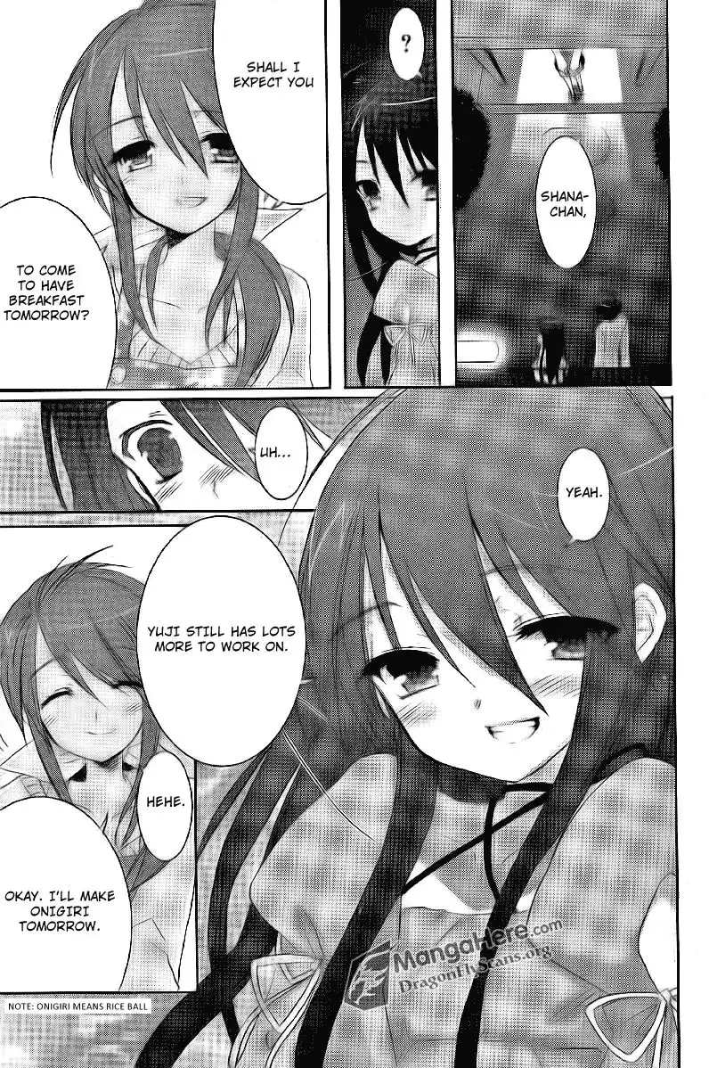 Shakugan no Shana Chapter 32