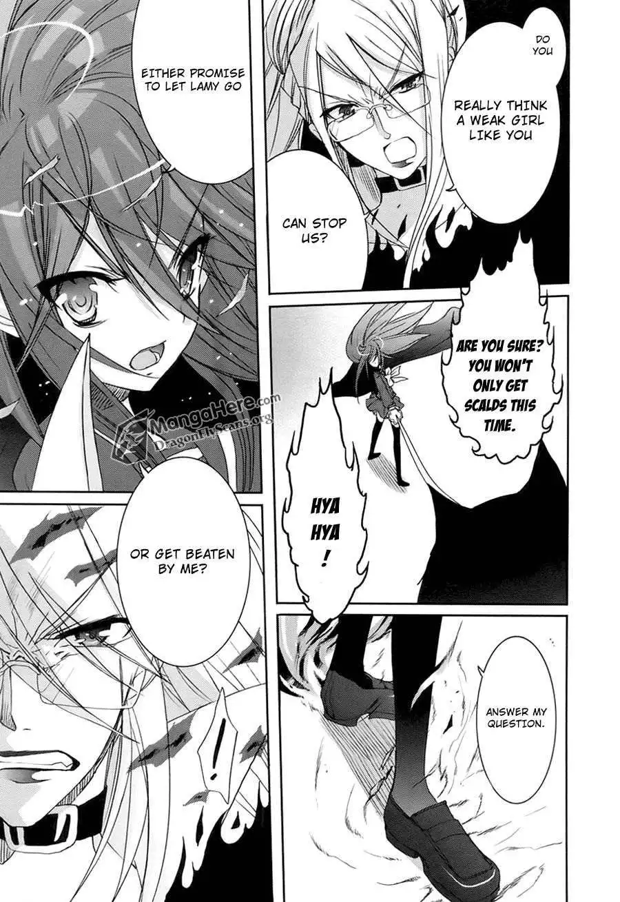 Shakugan no Shana Chapter 36