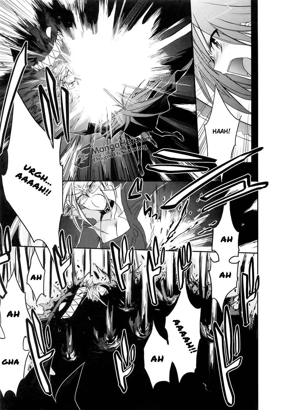 Shakugan no Shana Chapter 37