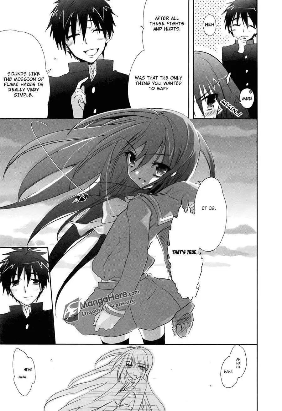 Shakugan no Shana Chapter 40