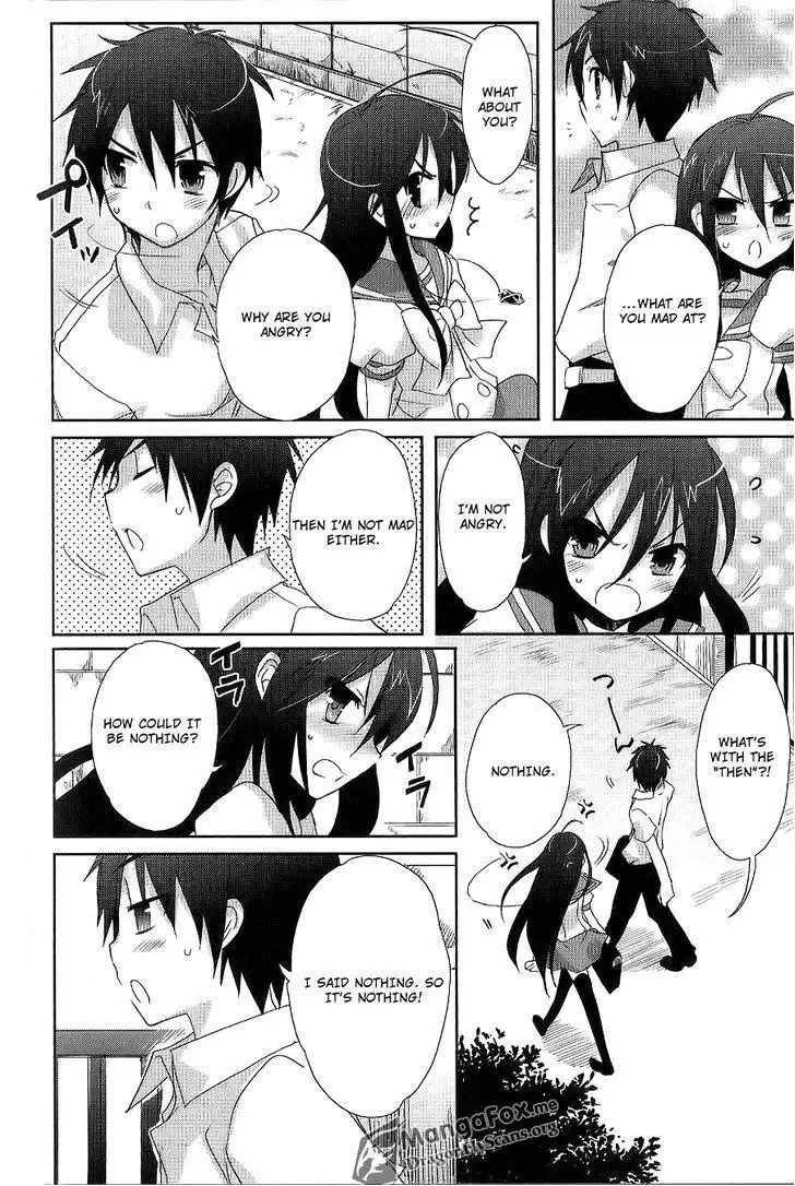 Shakugan no Shana Chapter 45