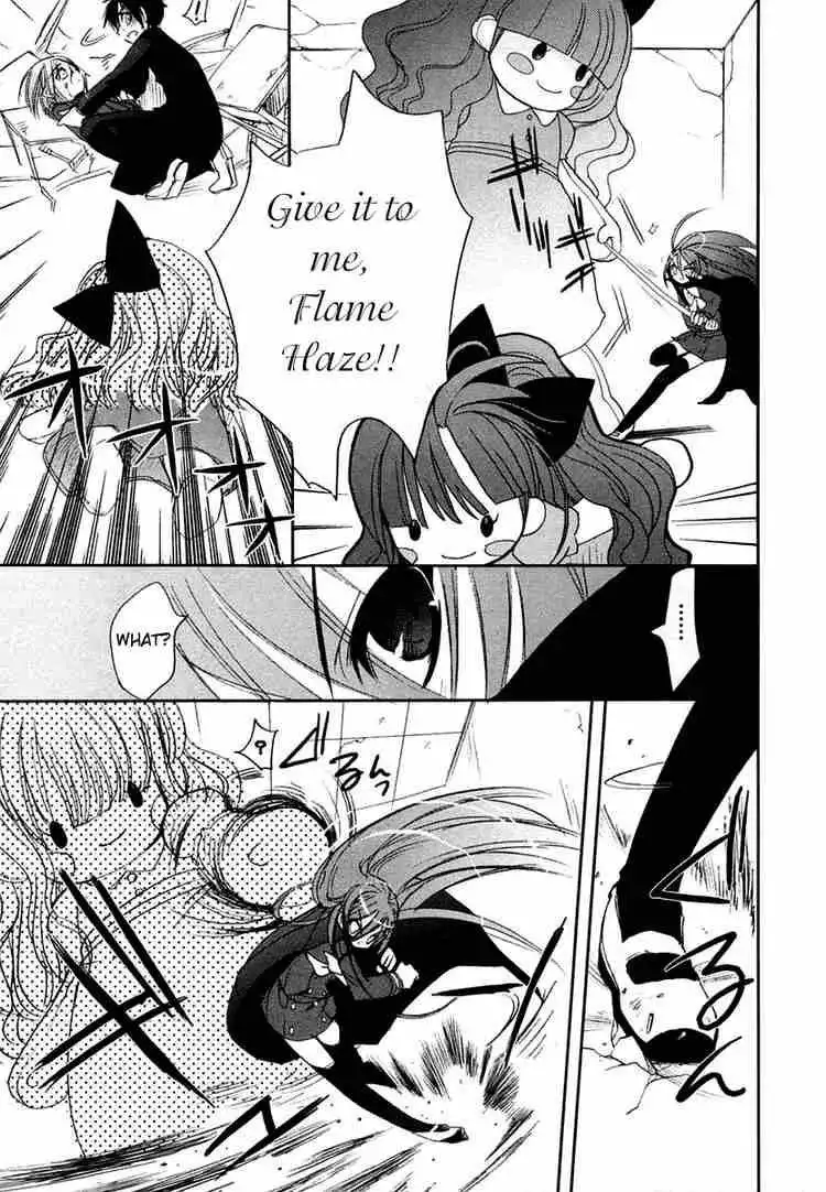 Shakugan no Shana Chapter 5