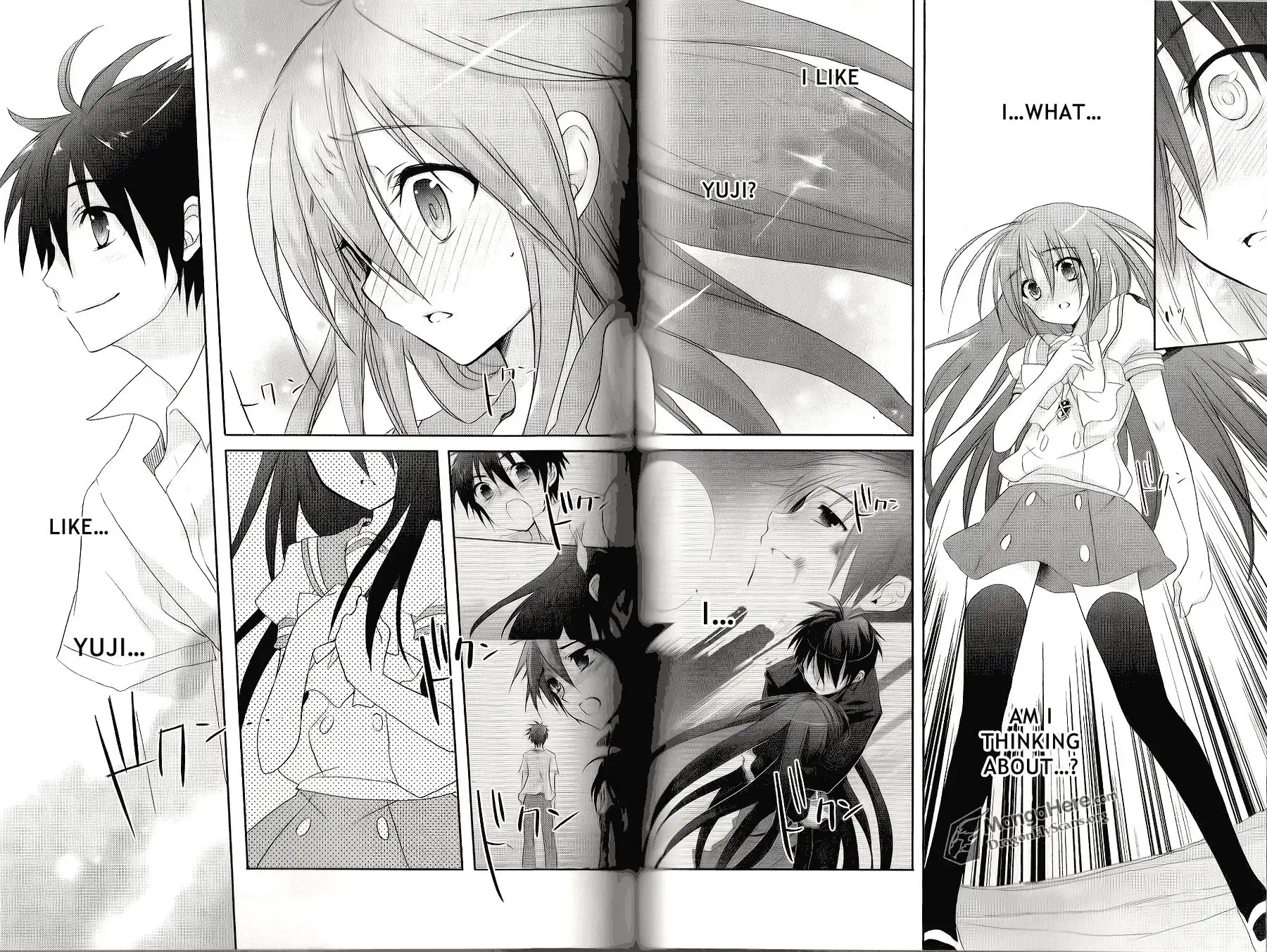 Shakugan no Shana Chapter 52